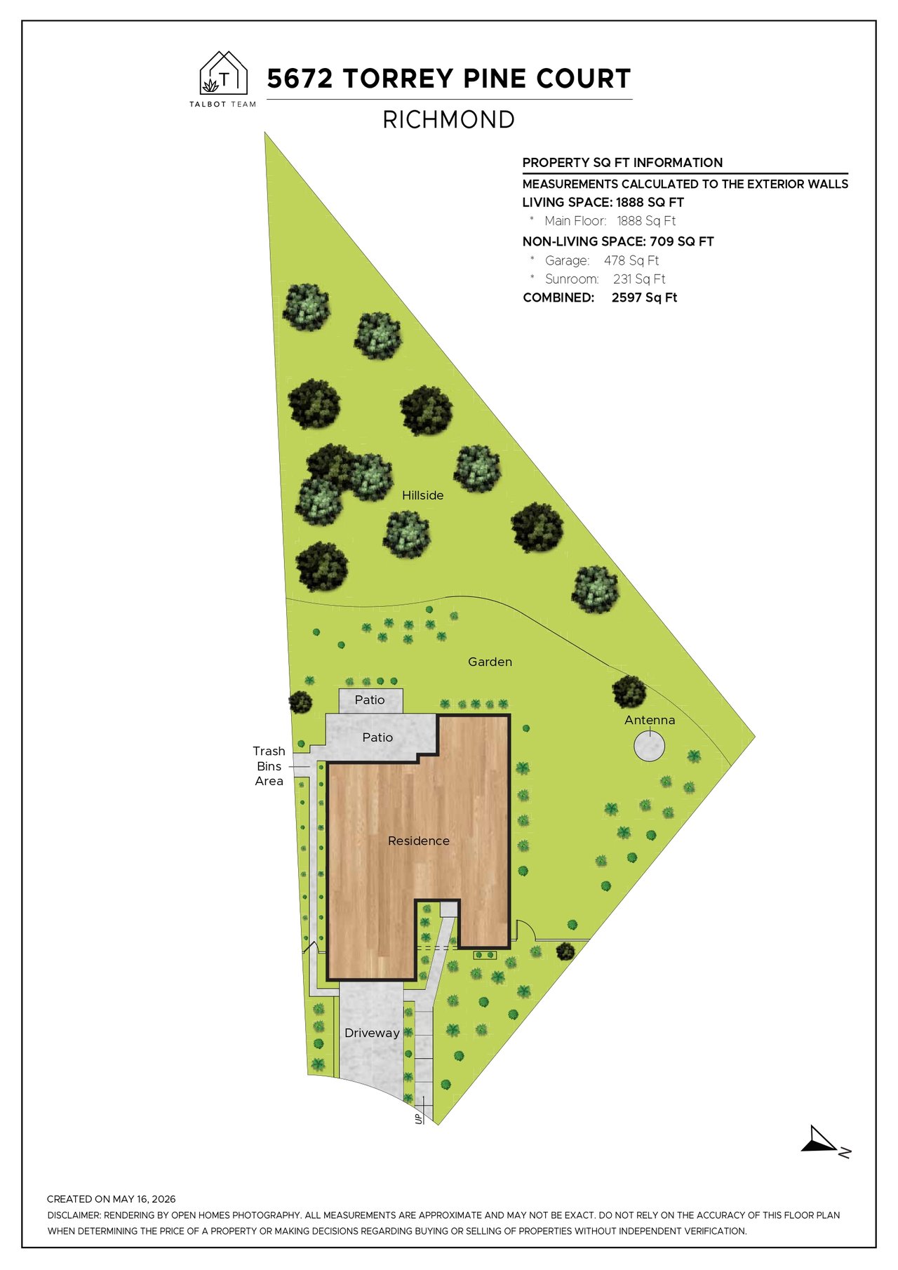 Site Plan