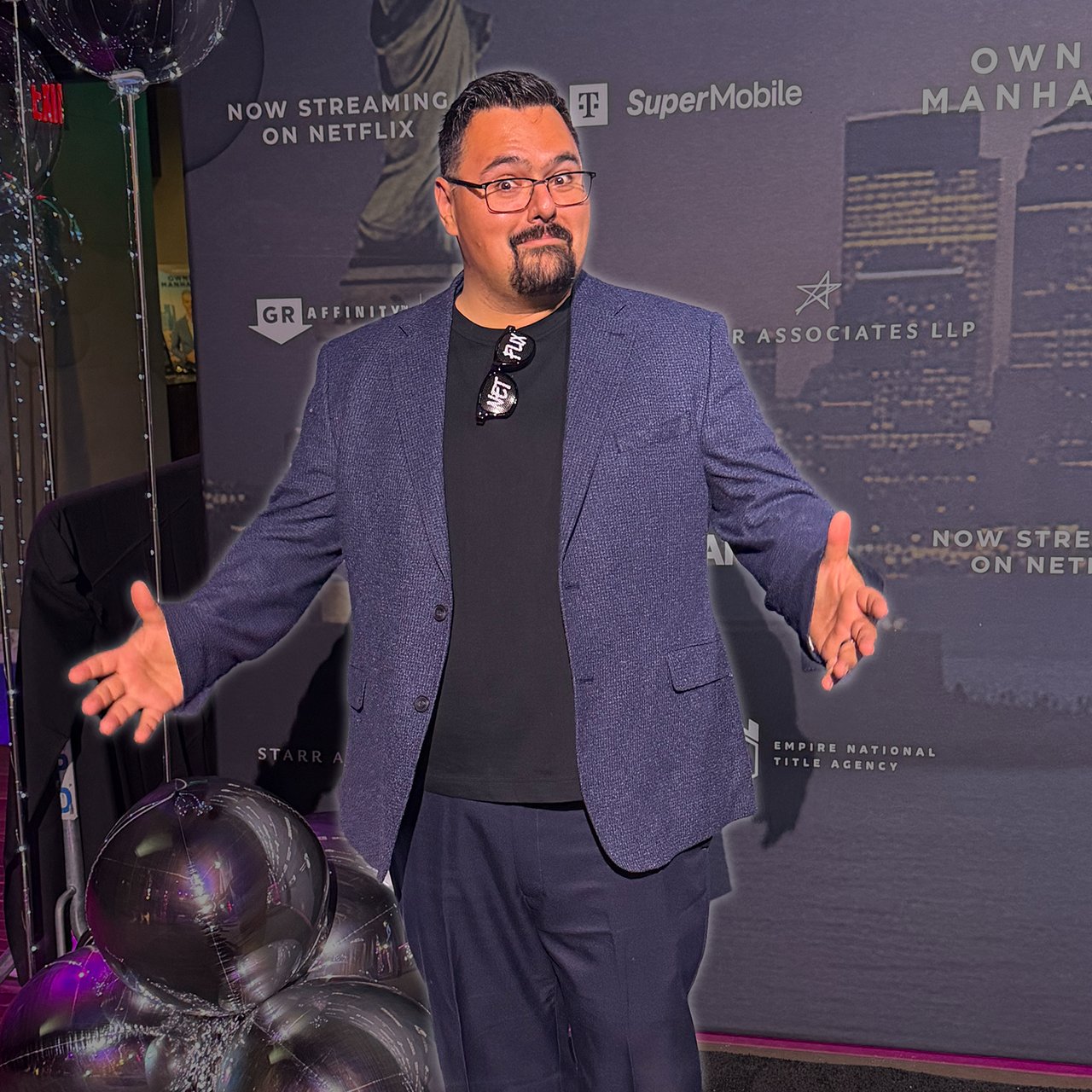 Vinny Cordaro LIV ORL Team Lead Serhant