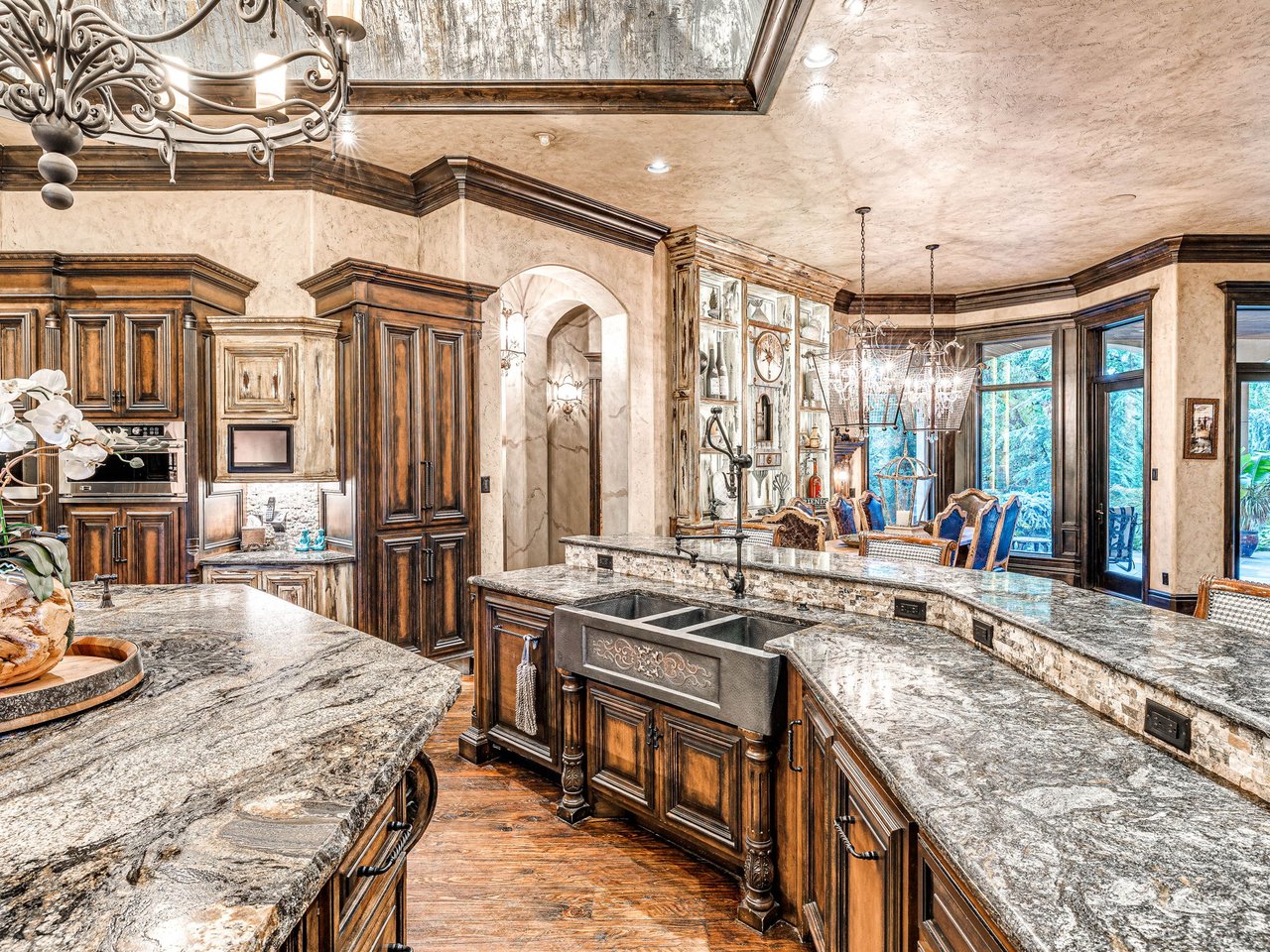 The Agency Listing of the Week: 12025 Stonemill Road - Wyatt Poindexter - The Agency Oklahoma City & Tulsa 