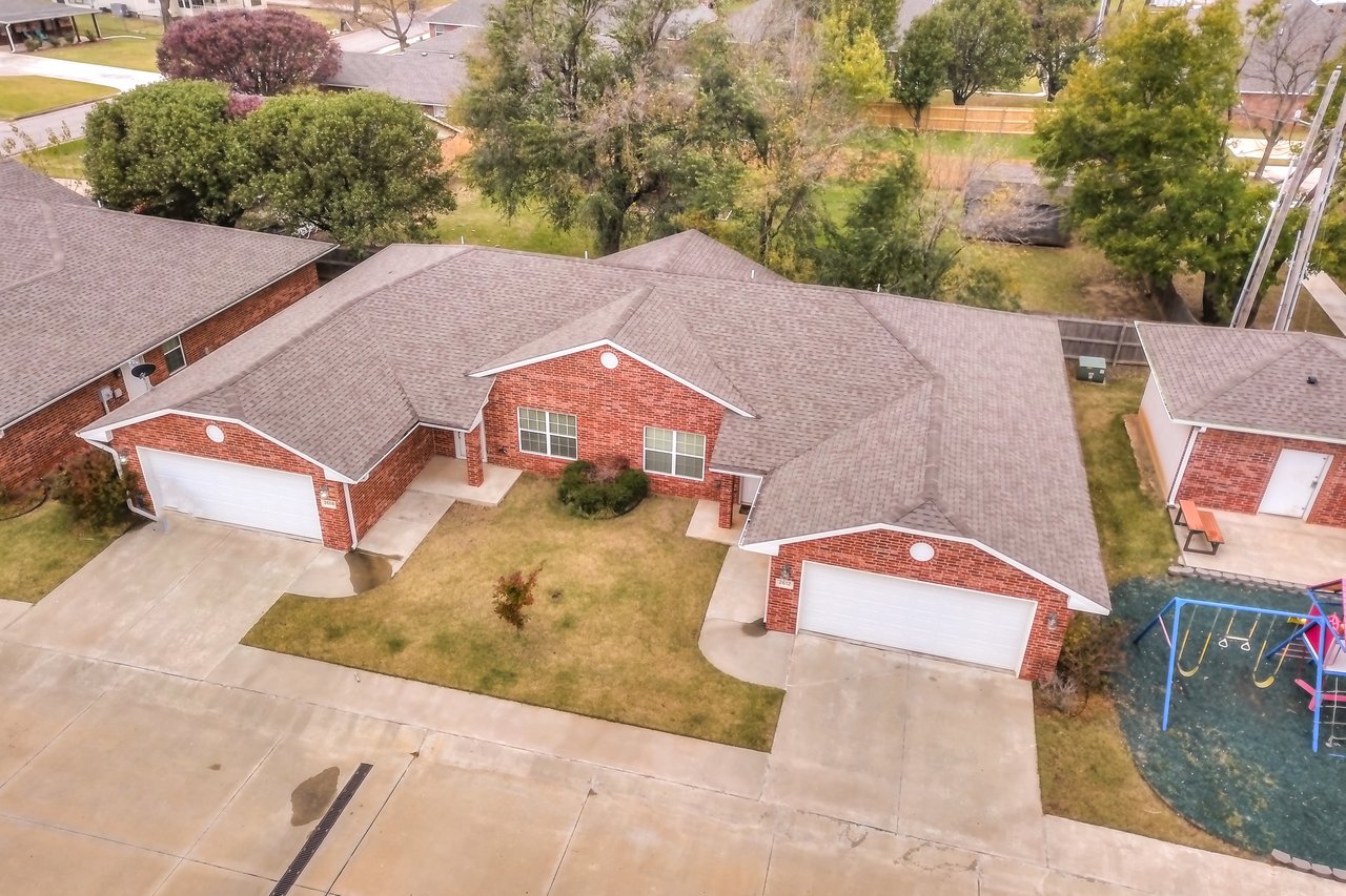 Golden Acres Townhomes