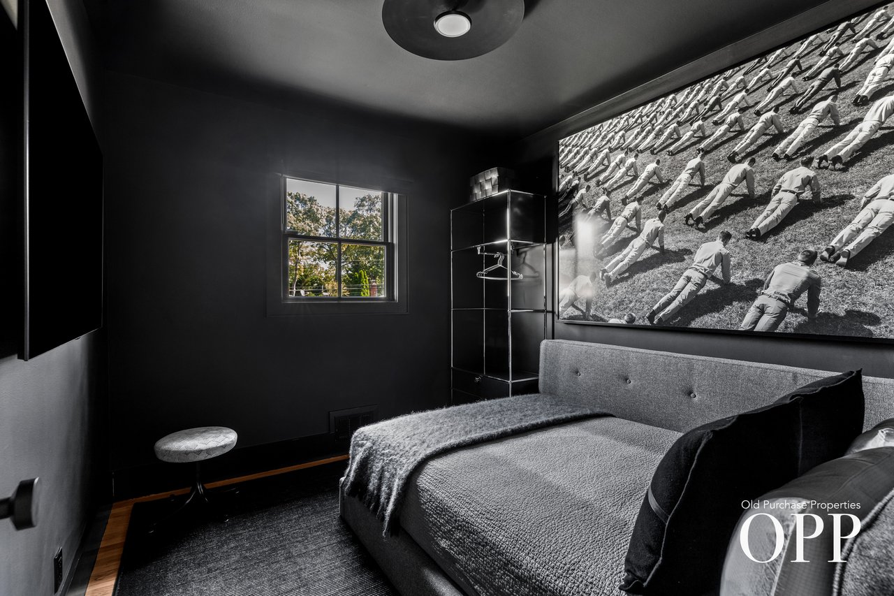 Meticulously Renovated Retreat with Designer Pedigree