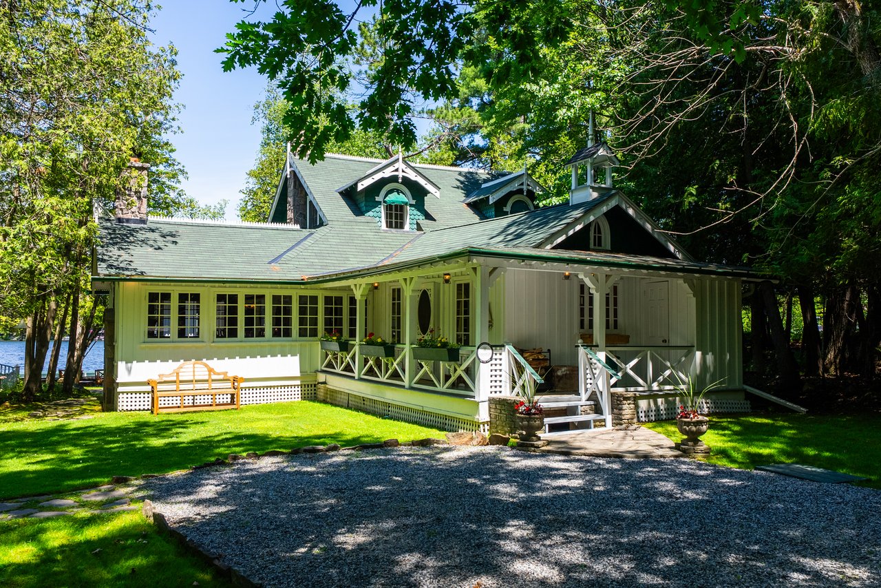 Lake Rosseau