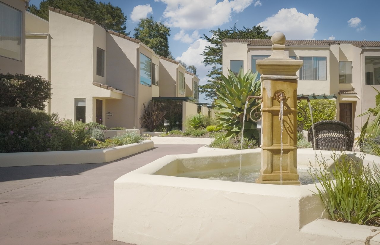 Hidden Monterey Retreat