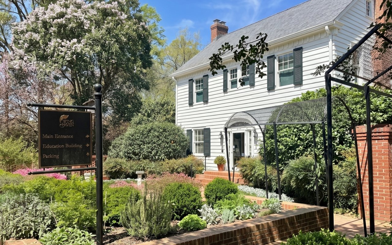 April Gardening Tips From A Wing Haven Expert
