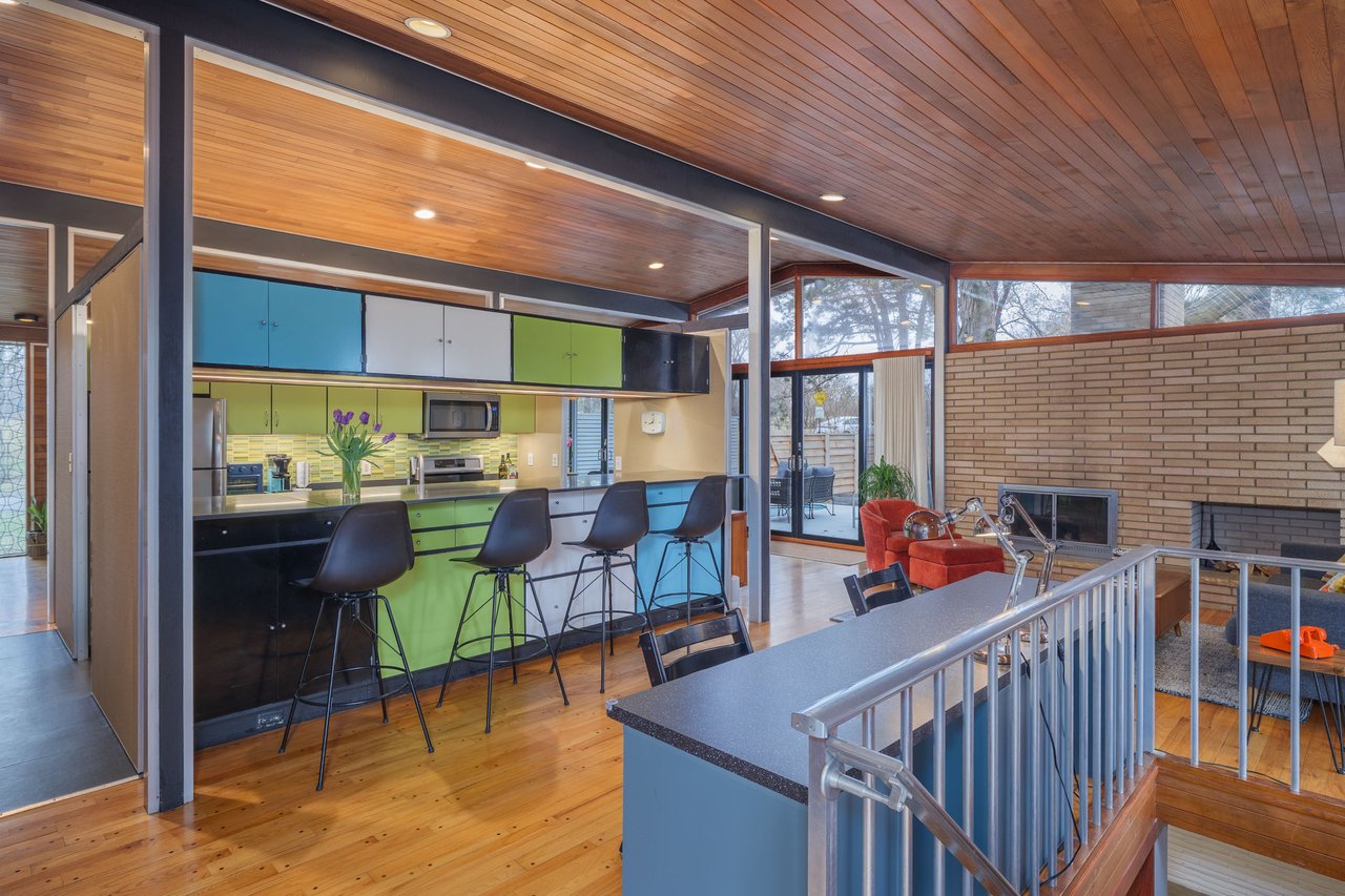 A Truly Tare MCM Gem!