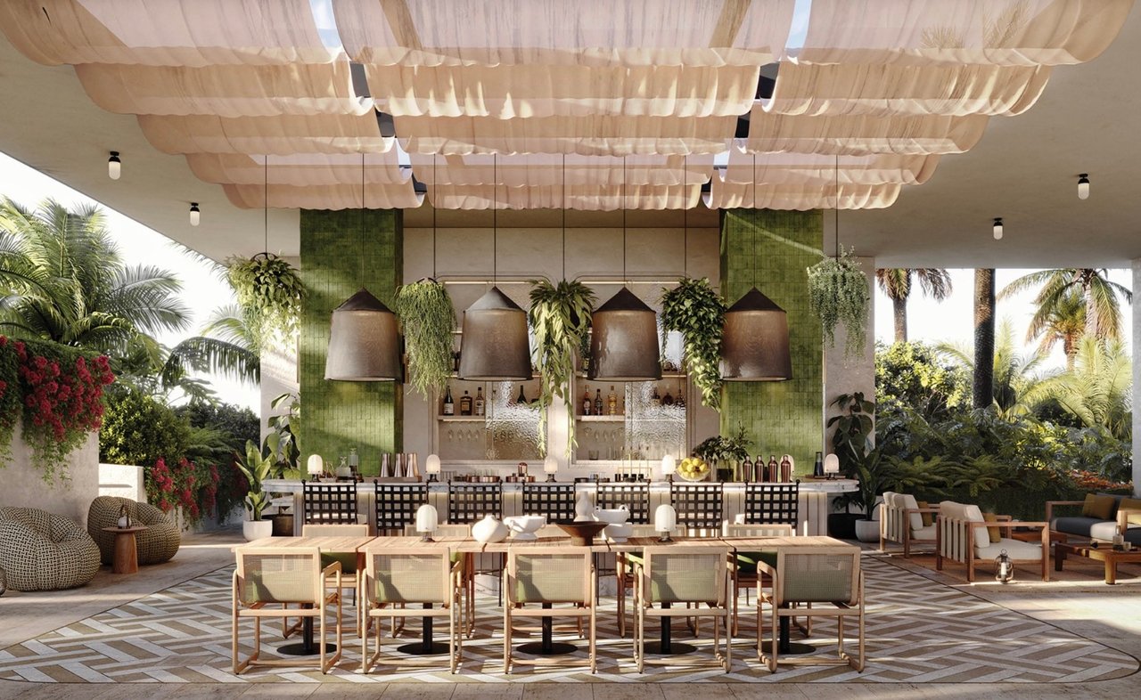 THE WELL Coconut Grove