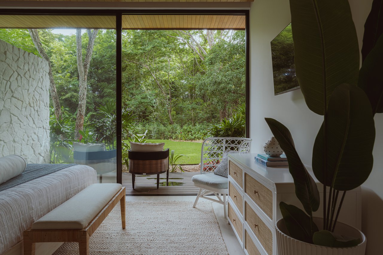 Casa Nya | Ocean-View Luxury Estate Steps from the Beach in Hacienda Pinilla, Costa Rica