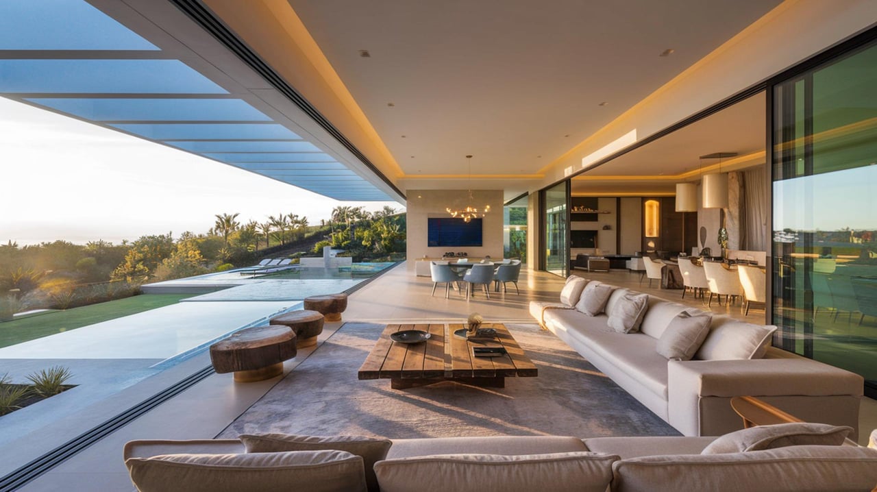 Cutting-Edge Luxury Home Design Trends for High-End Living