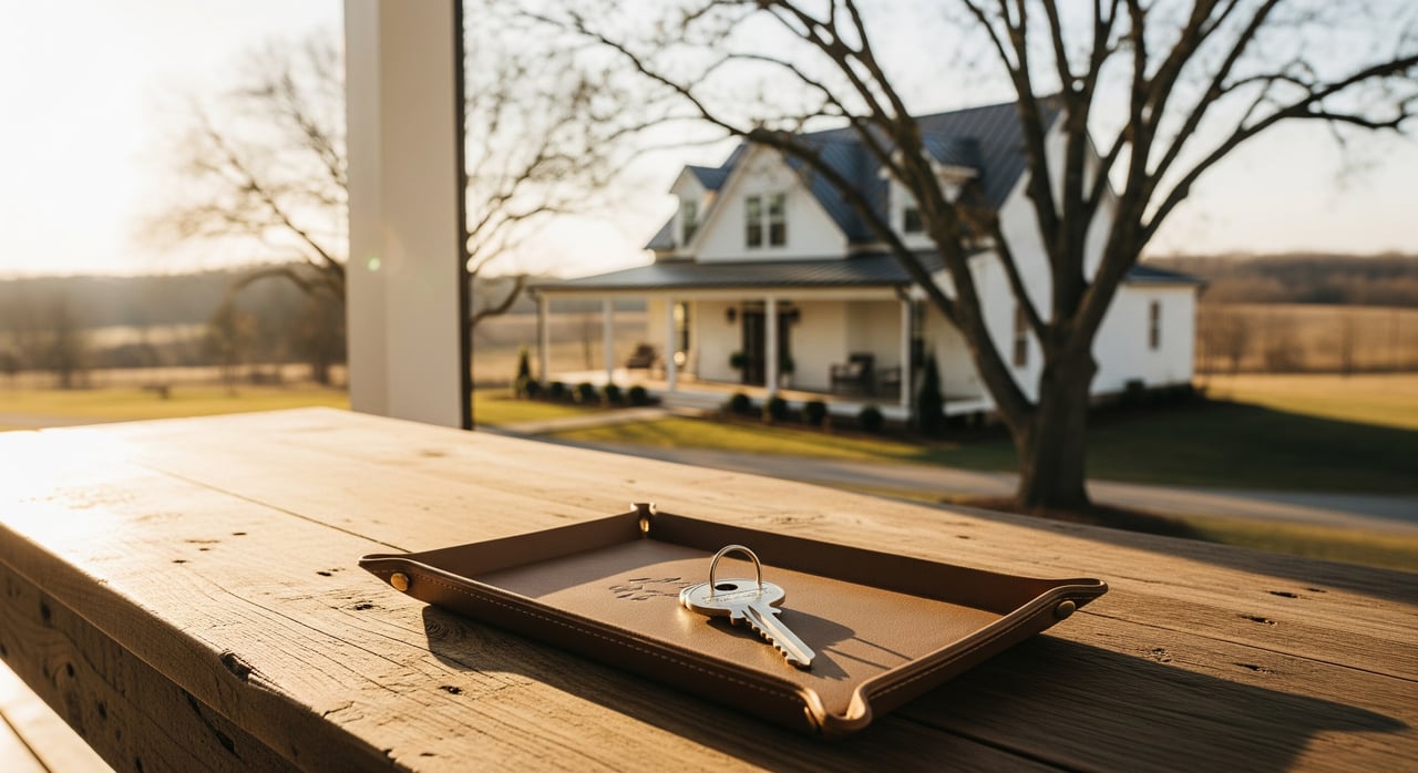 McMinnville Mortgage Options for First-Time Buyers