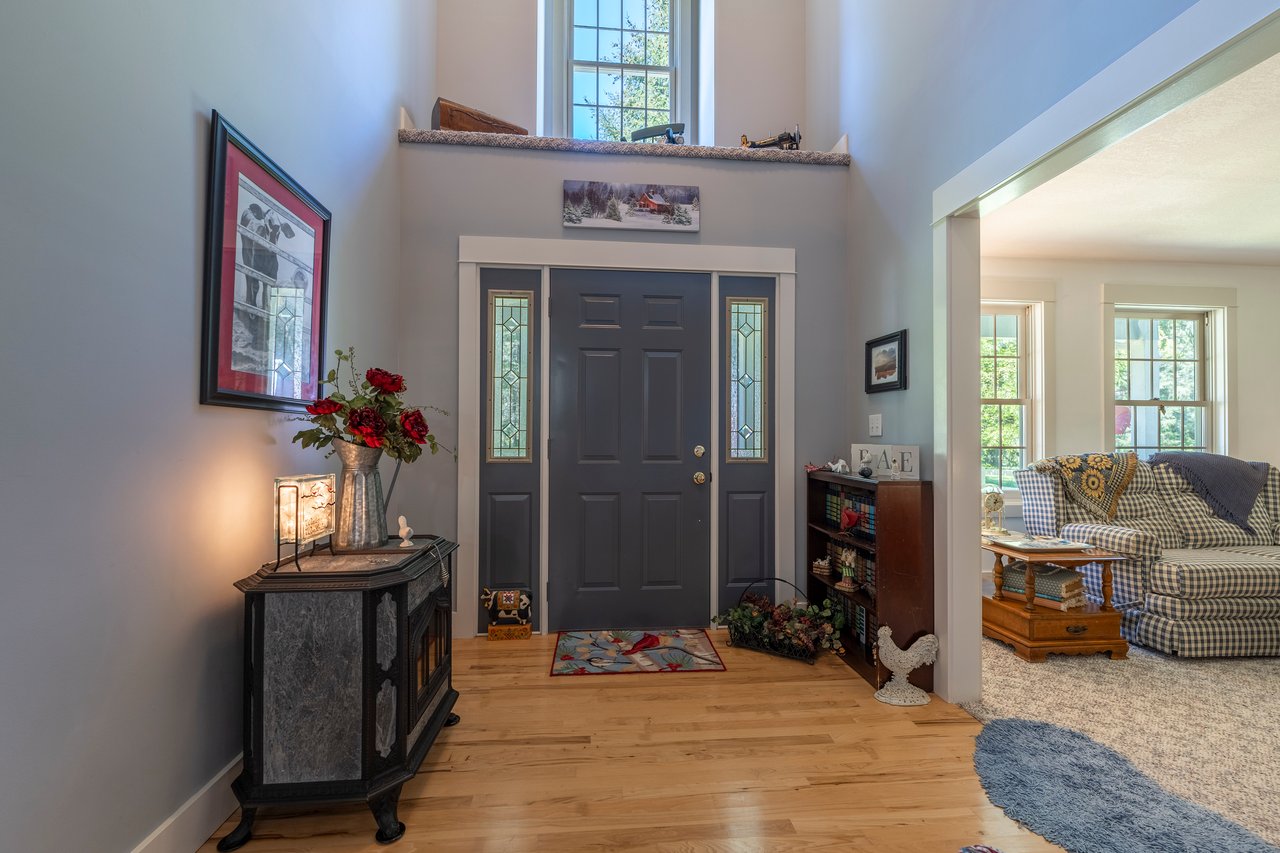 Mosby Creek Farm & Forest