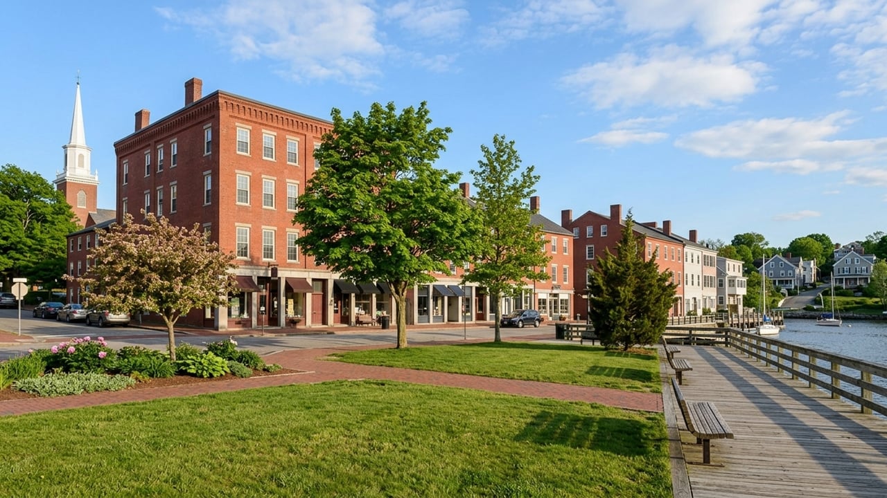 Newburyport, MA vs Boston: Home prices, commute and daily life