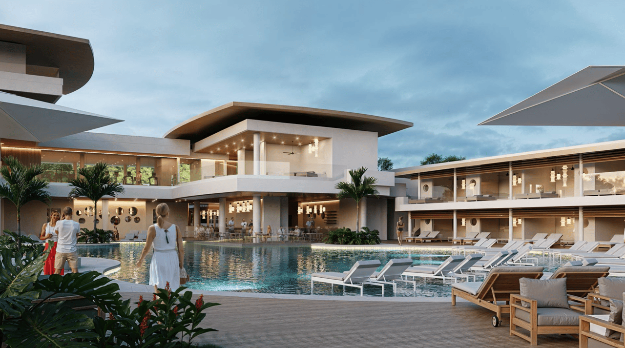Horizon Haven At Puesta Del Sol(Residence 4) Tamarindo