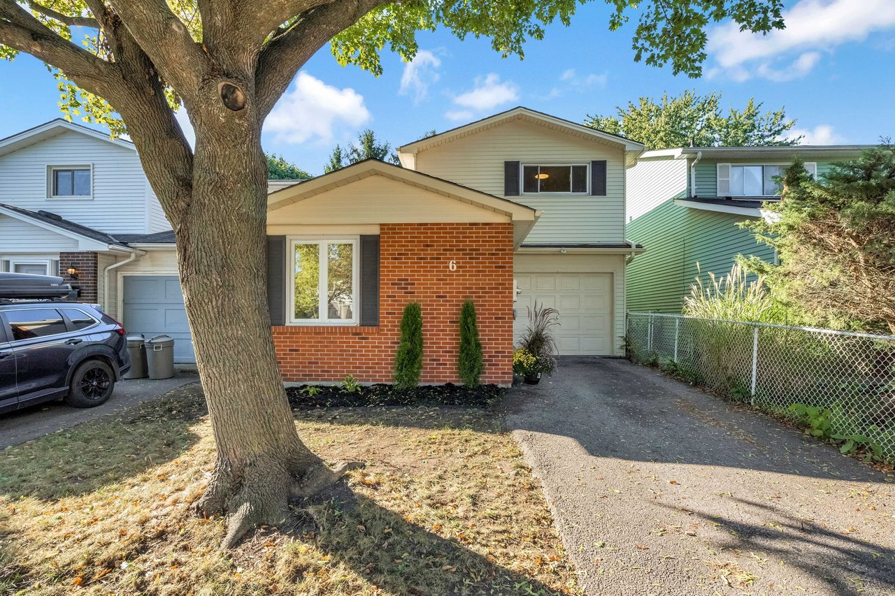 Renovated Beauty in Prime Location