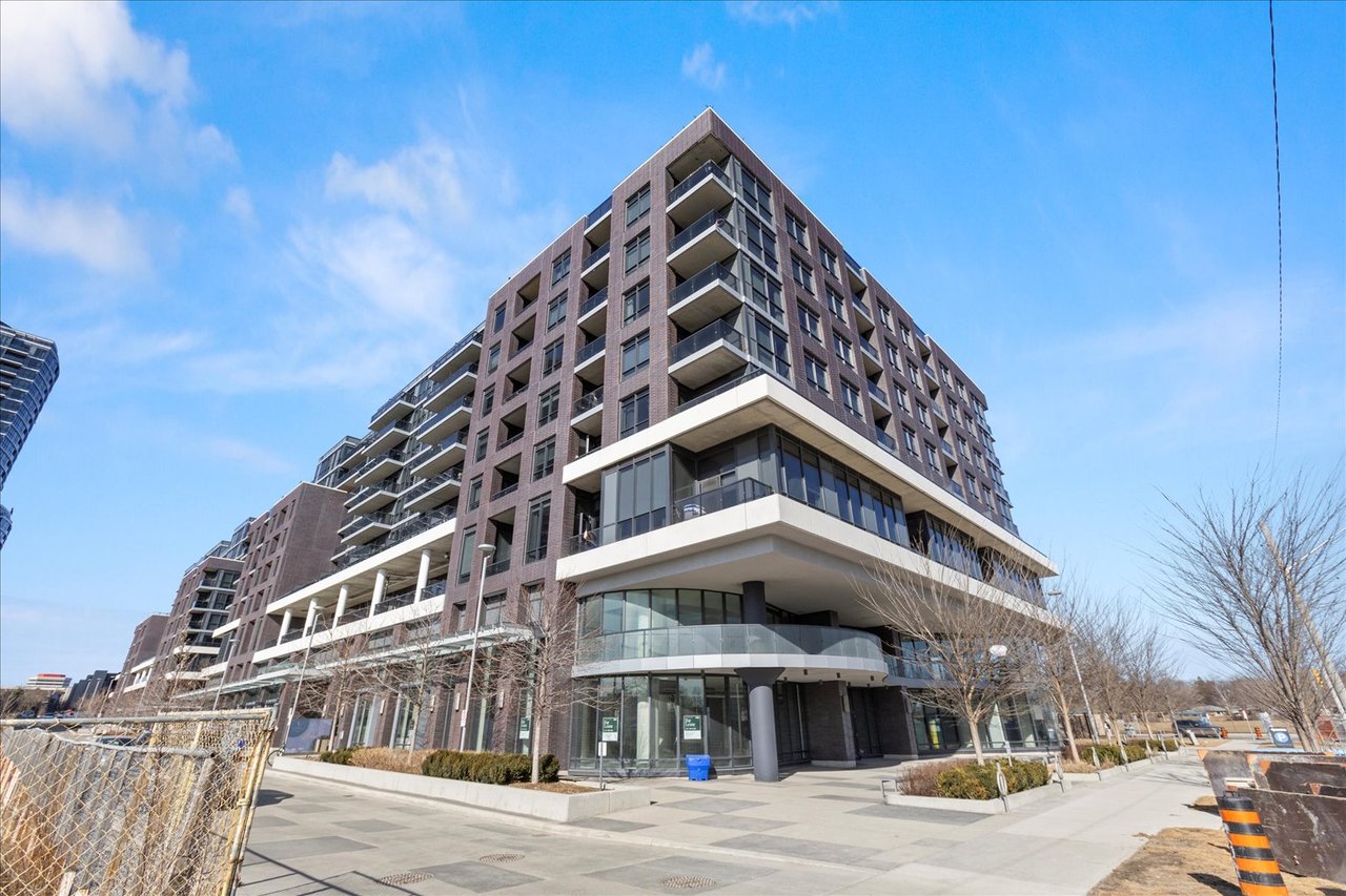#1009-10 Gibbs Road 