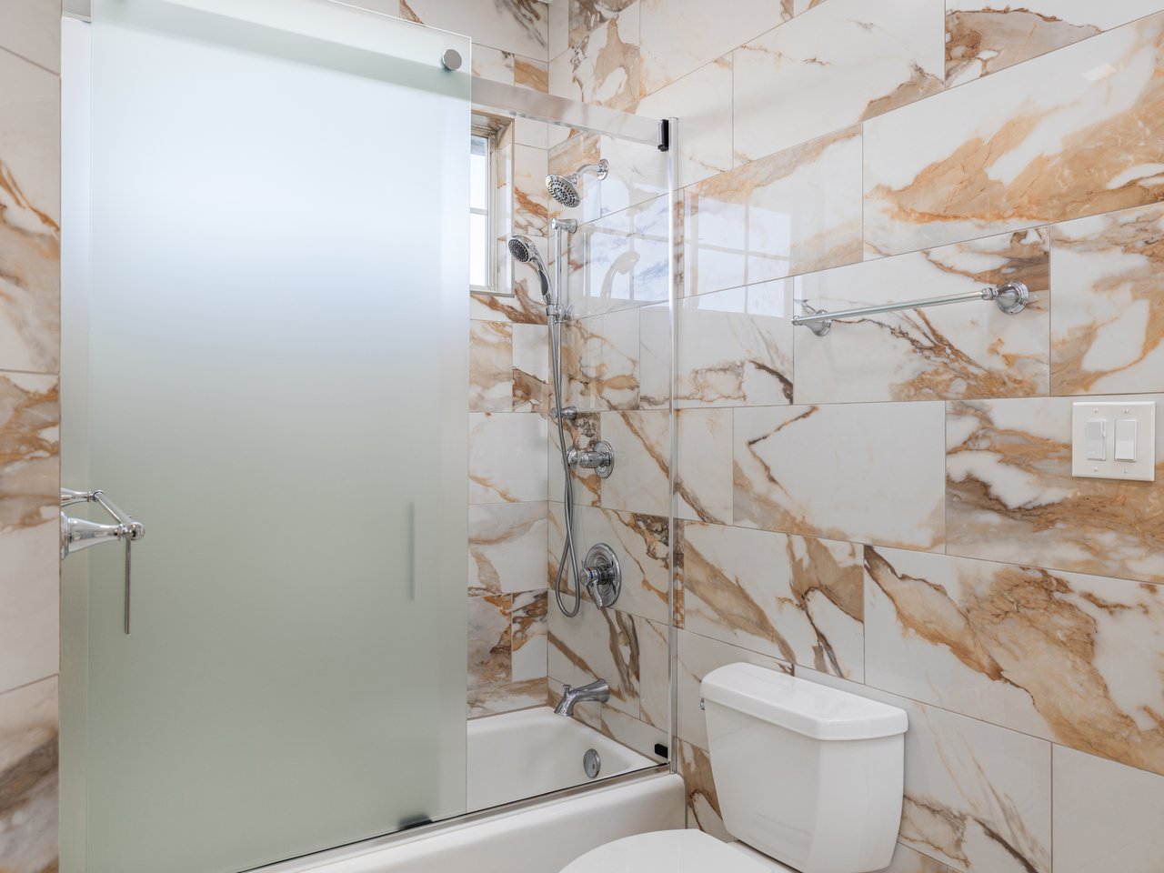 River Place Luxury Lease Opportunity | Pool + Golf Course Views