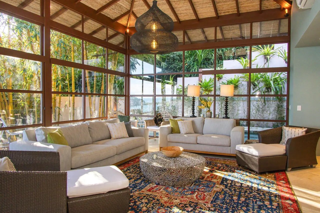 Casa Vista Azul