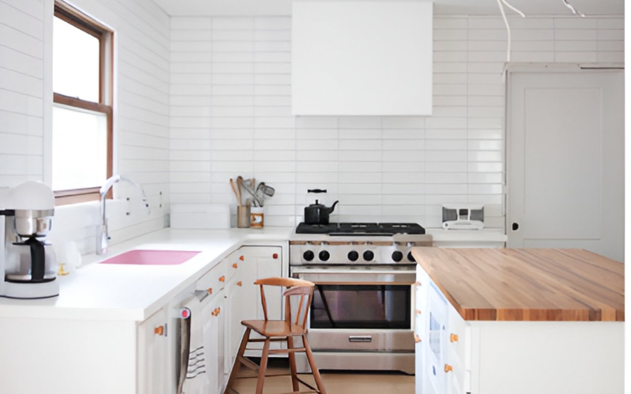 A Beautiful Mess Kitchen Transformation