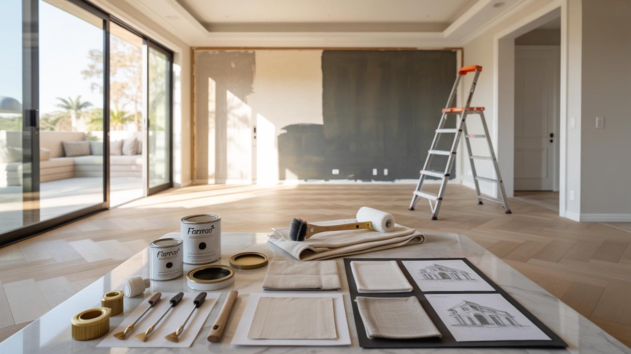 Transform Your Space: Creative DIY Home Renovation Hacks