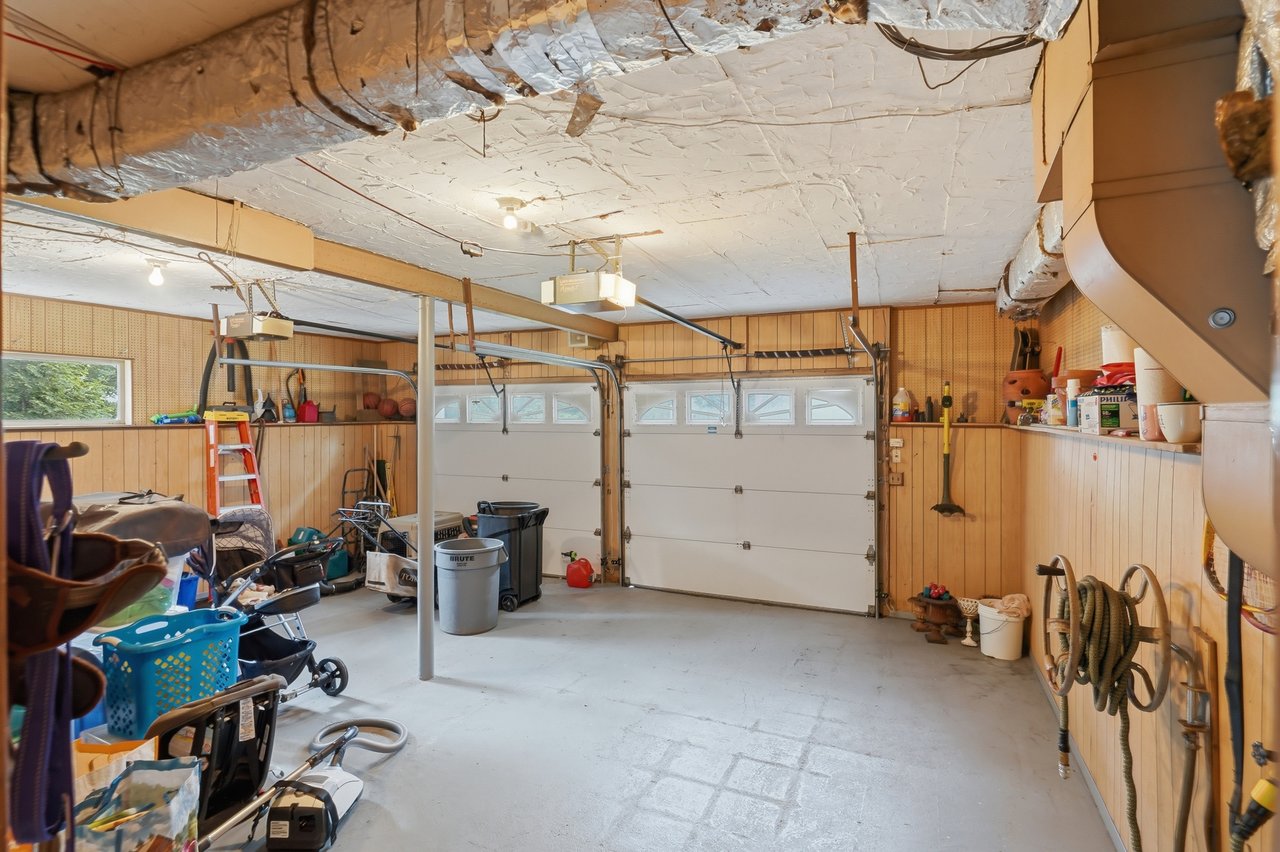 2-car garage