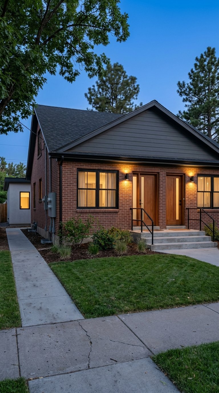 Income Potential In Englewood: Duplexes, ADUs And House Hacking