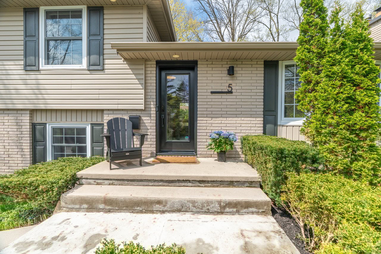 5 Abbey Rise, London Ontario 