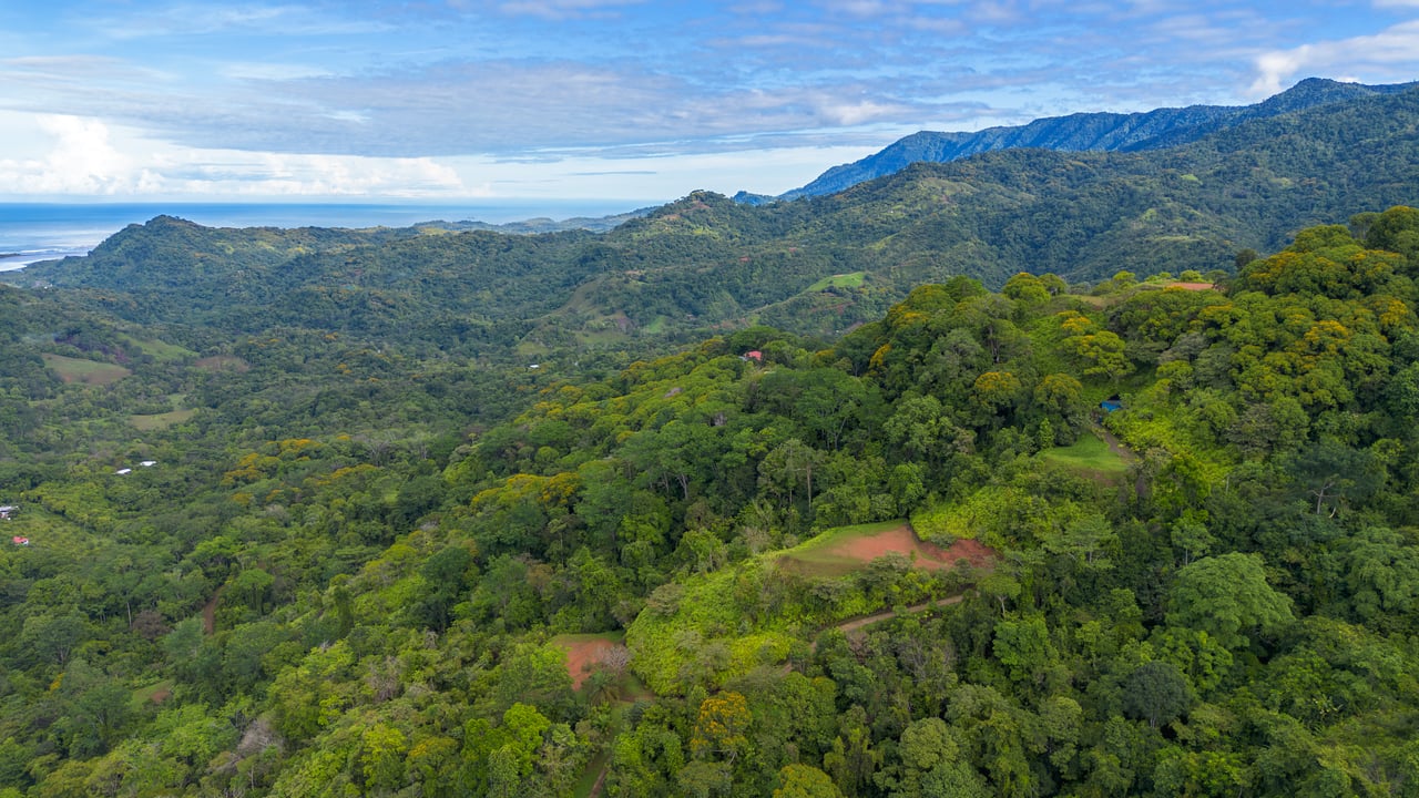 Oceancrest Cascada, Cascada el Sandalo 