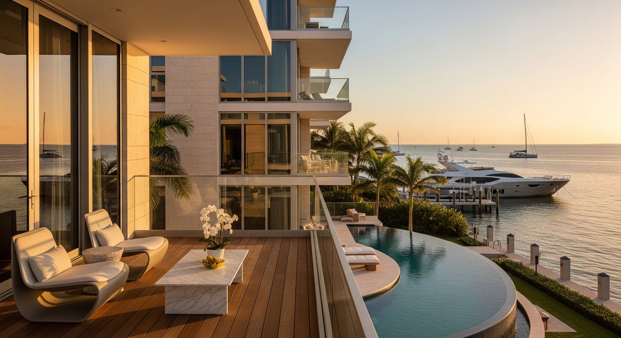 Jumbo Financing For Naples Luxury Condos