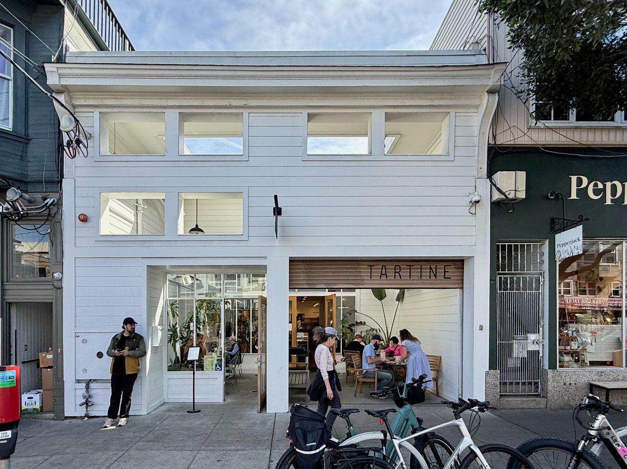 District 2 – Sunset