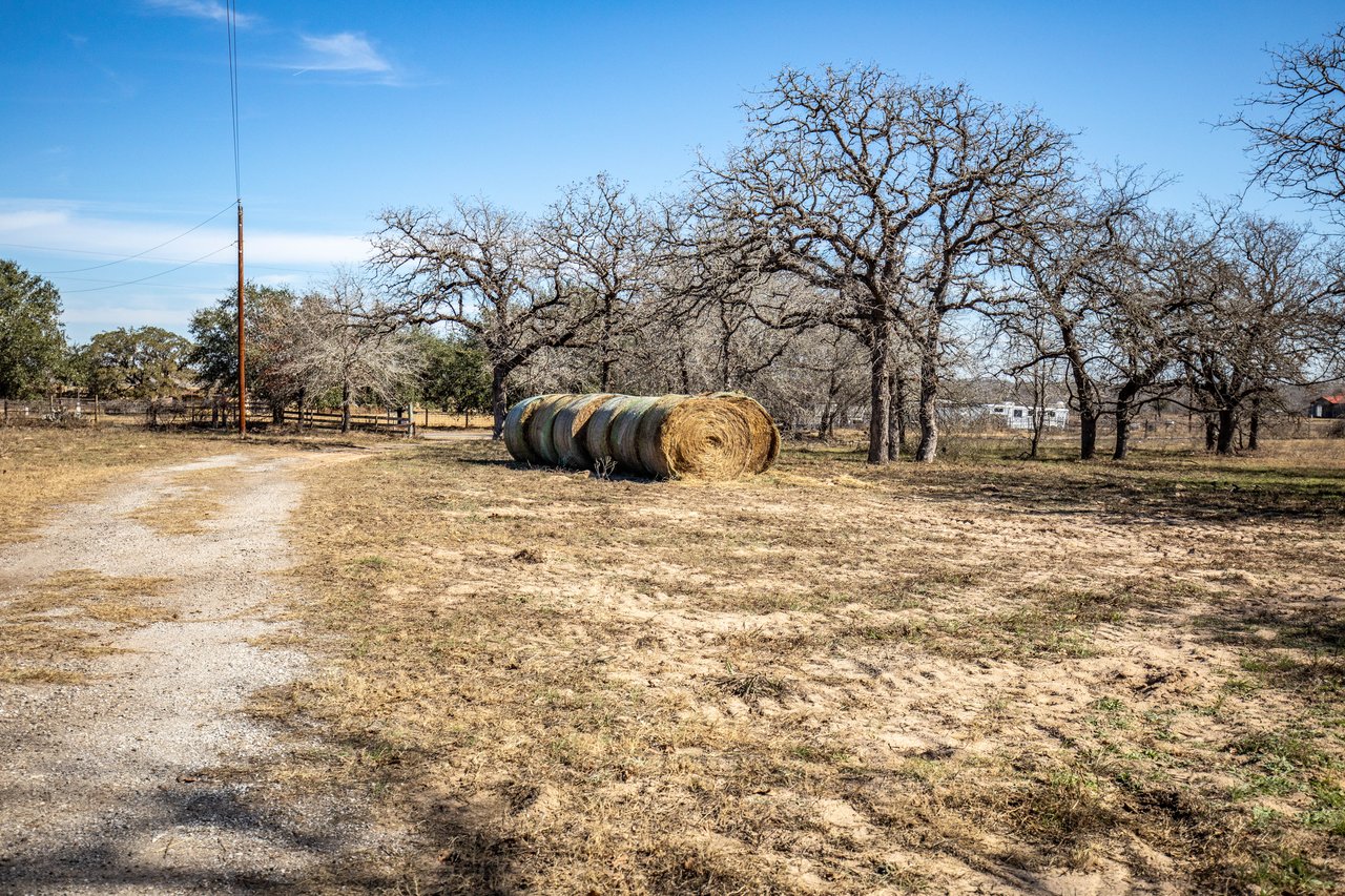 Whispering Pines Floresville Ranch | 298± Acres | Wilson County
