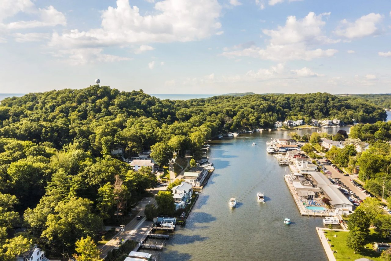 Why Saugatuck Is One of Michigan's Most Special Places to Call Home
