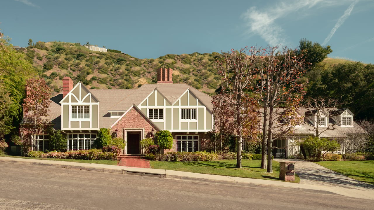 1420 Moraga Dr, Bel Air