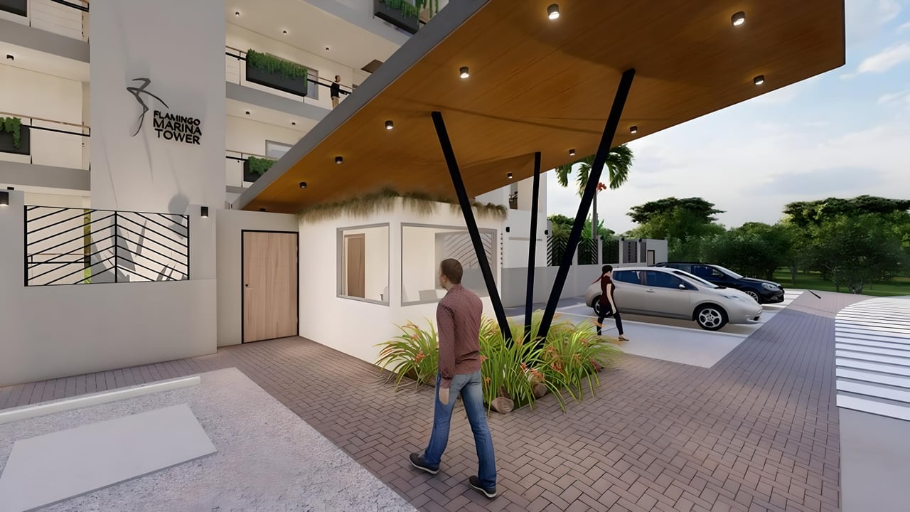 Flamingo Marina Tower | Condominium 104