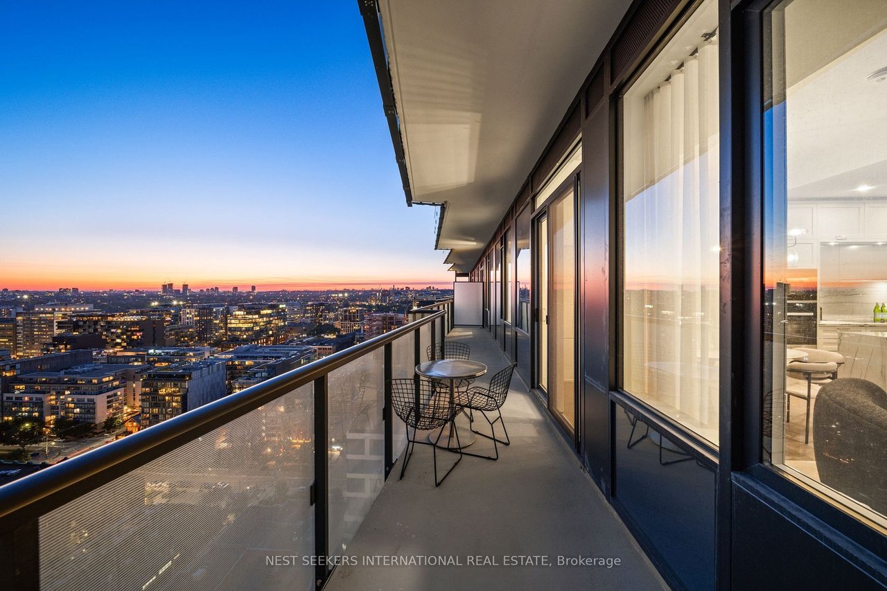 THE WELL IN KING WEST PENTHOUSE