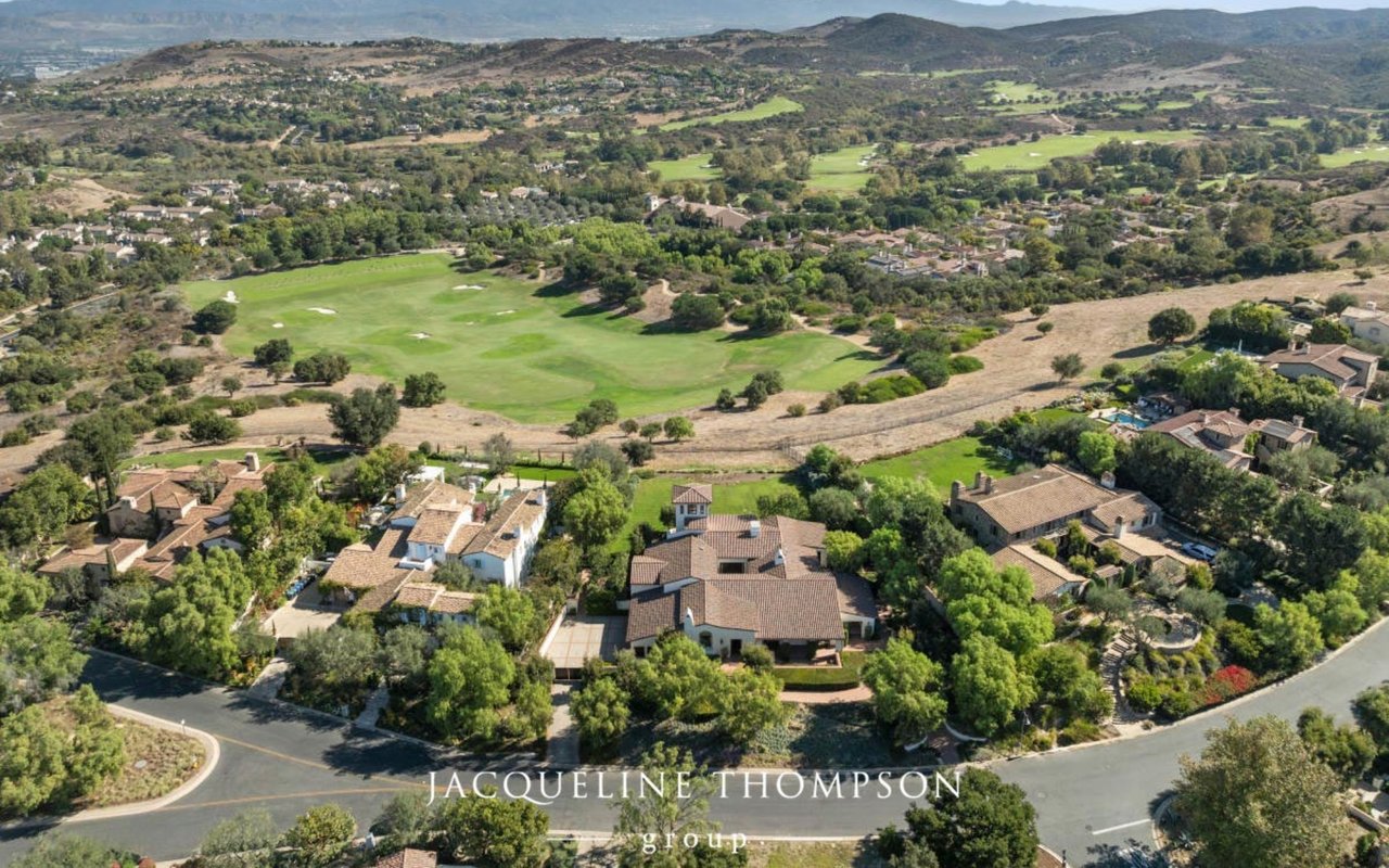 Santa Barbara Inspired Home at 26 Blue Heron in Shady Canyon Irvine California