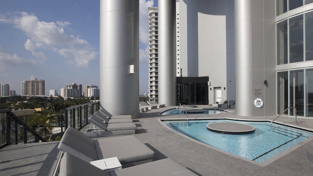 Porsche Design Tower Miami