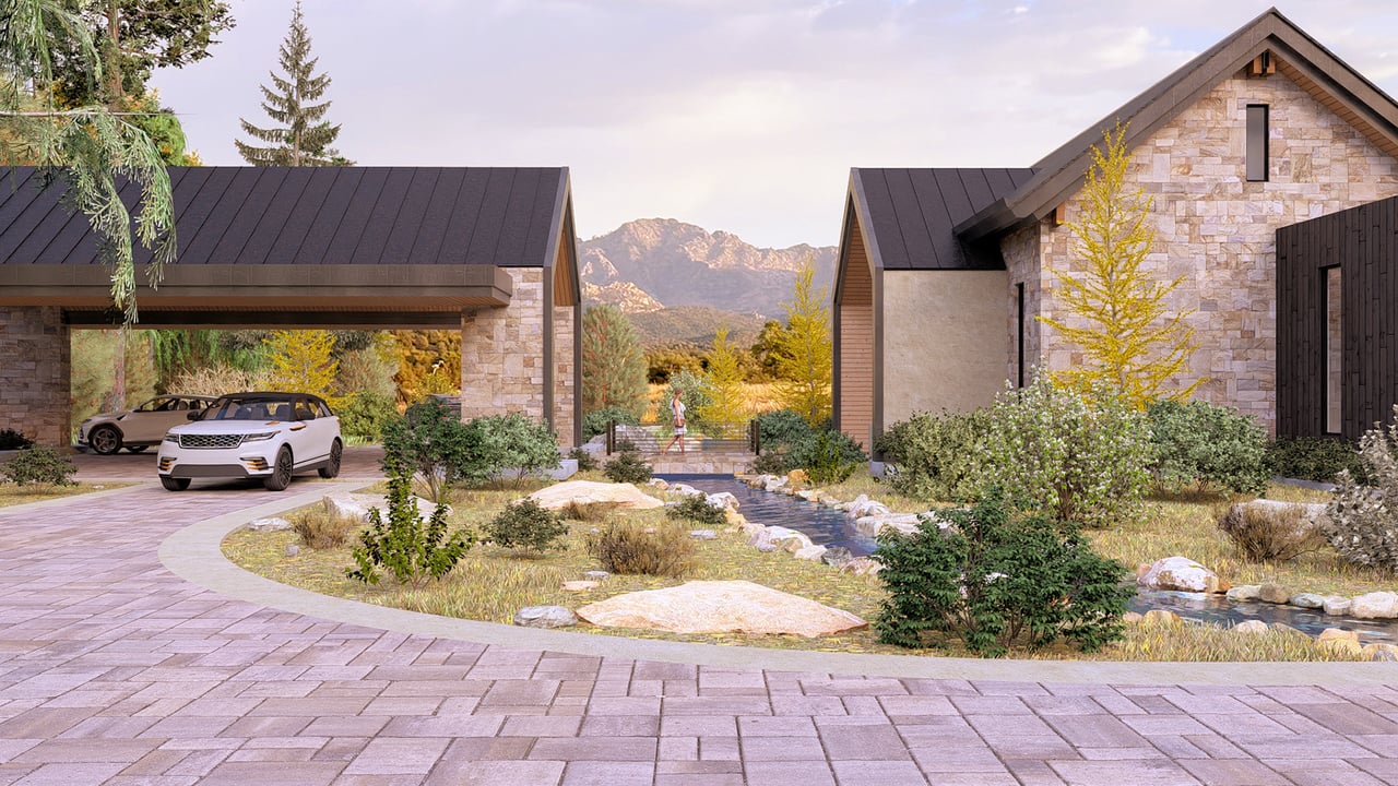 Elements Estate Retreats in Prescott, AZ