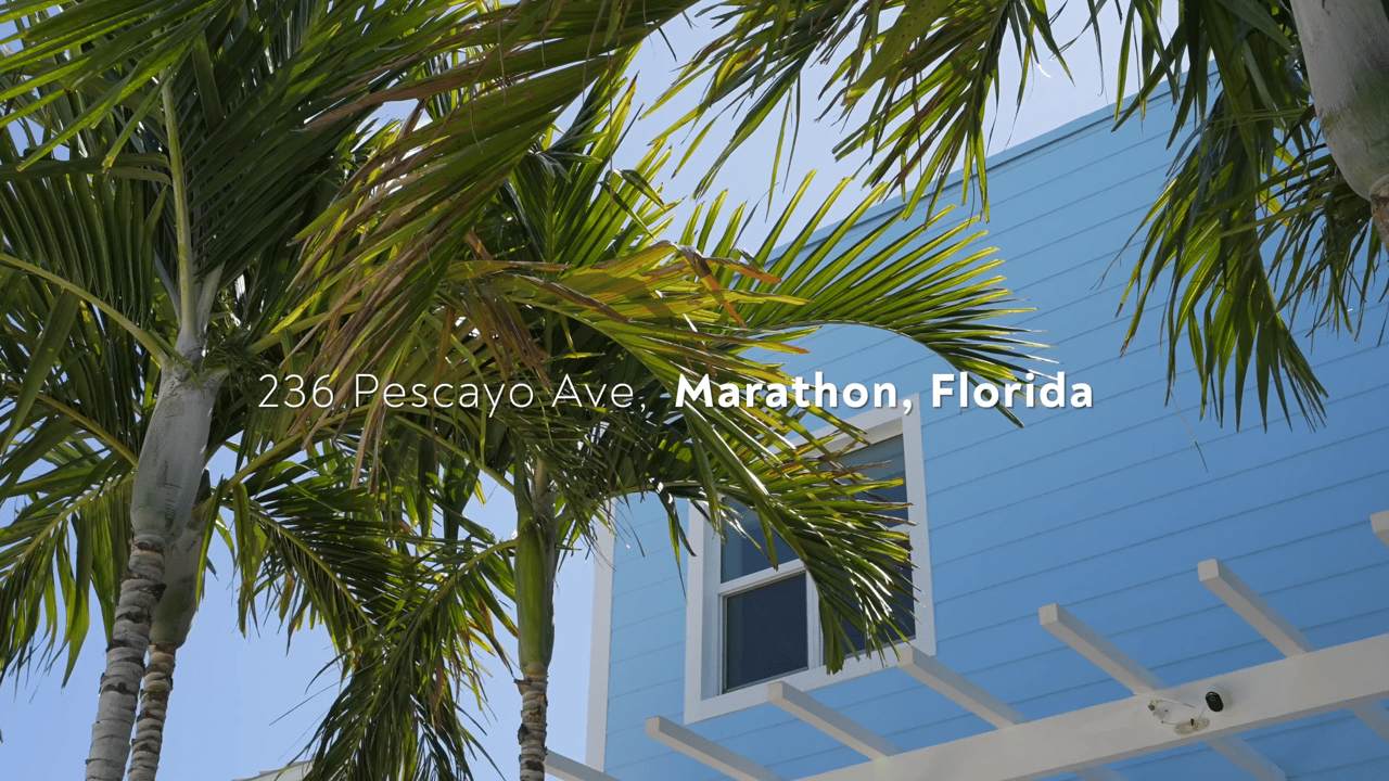 236 Pescayo Ave, Marathon, FL 33050