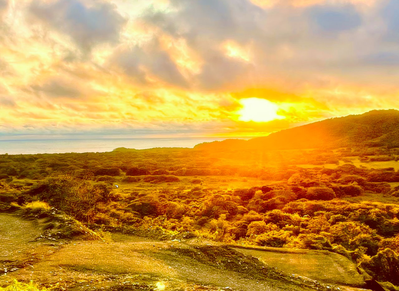 Best Ocean View Lot on the Market in Playa Grande