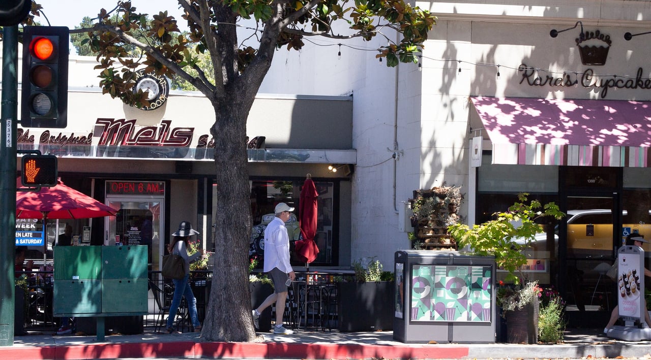 Walnut Creek
