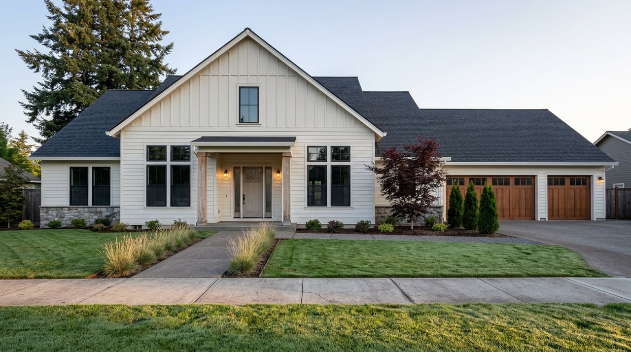 Ridgefield's Home Prices Are Rising and Falling at the Same Time. Here's Why.