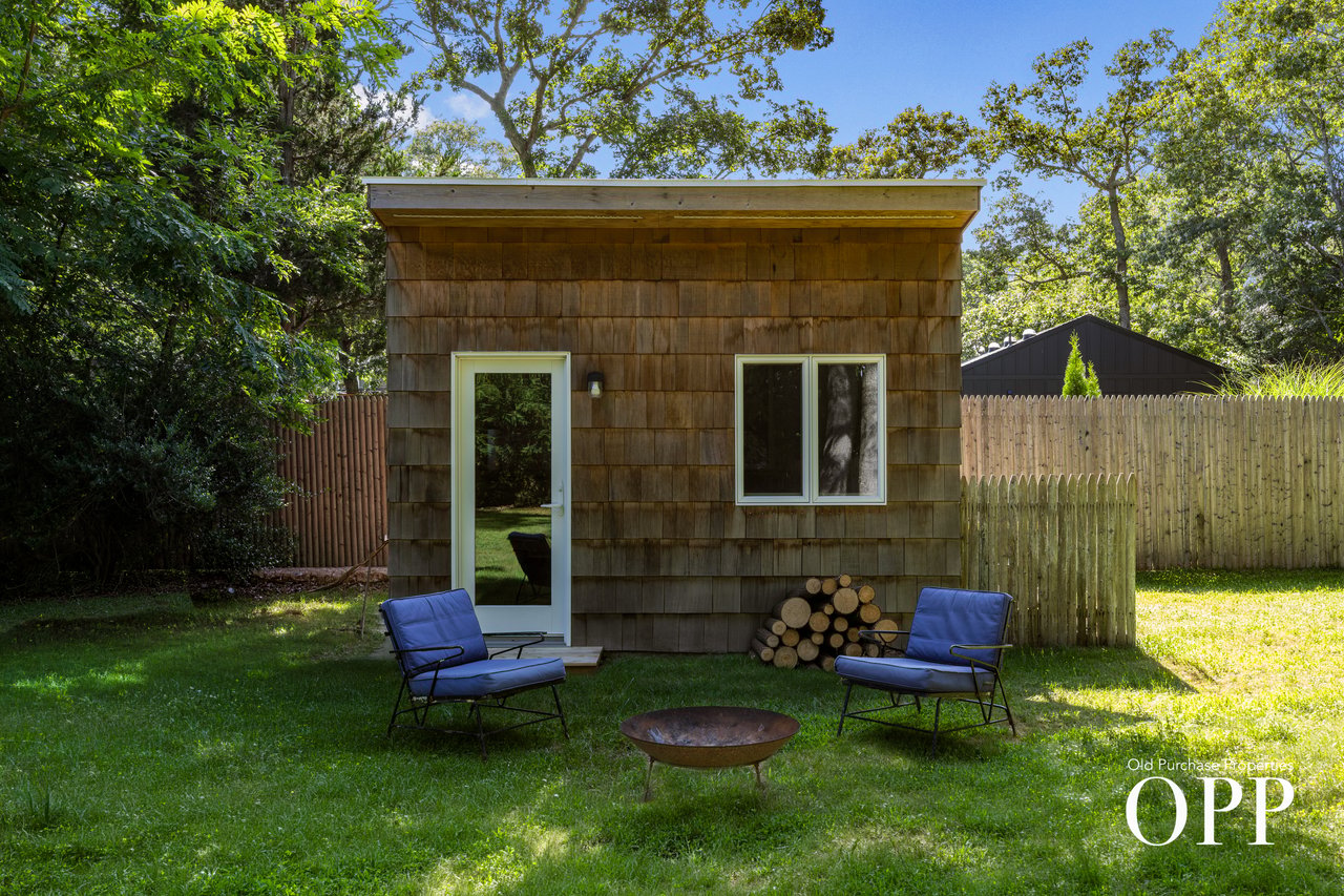 Design-Forward Living in Bellport Village