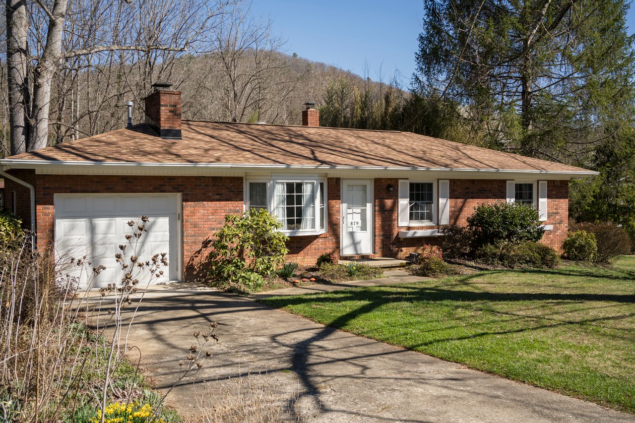 879 New Haw Creek Road