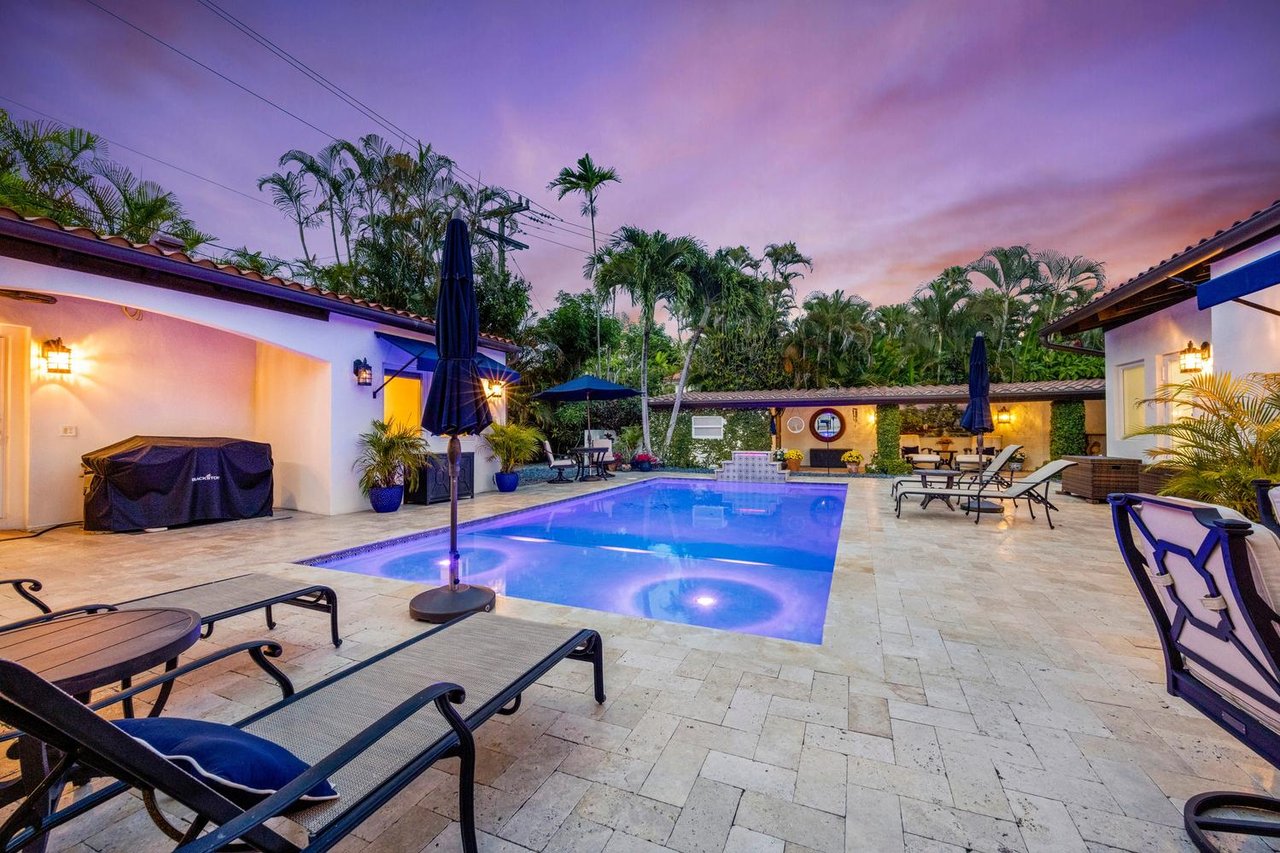 Sold in Just Days: 1809 Granada Blvd Closes for $2,649,000