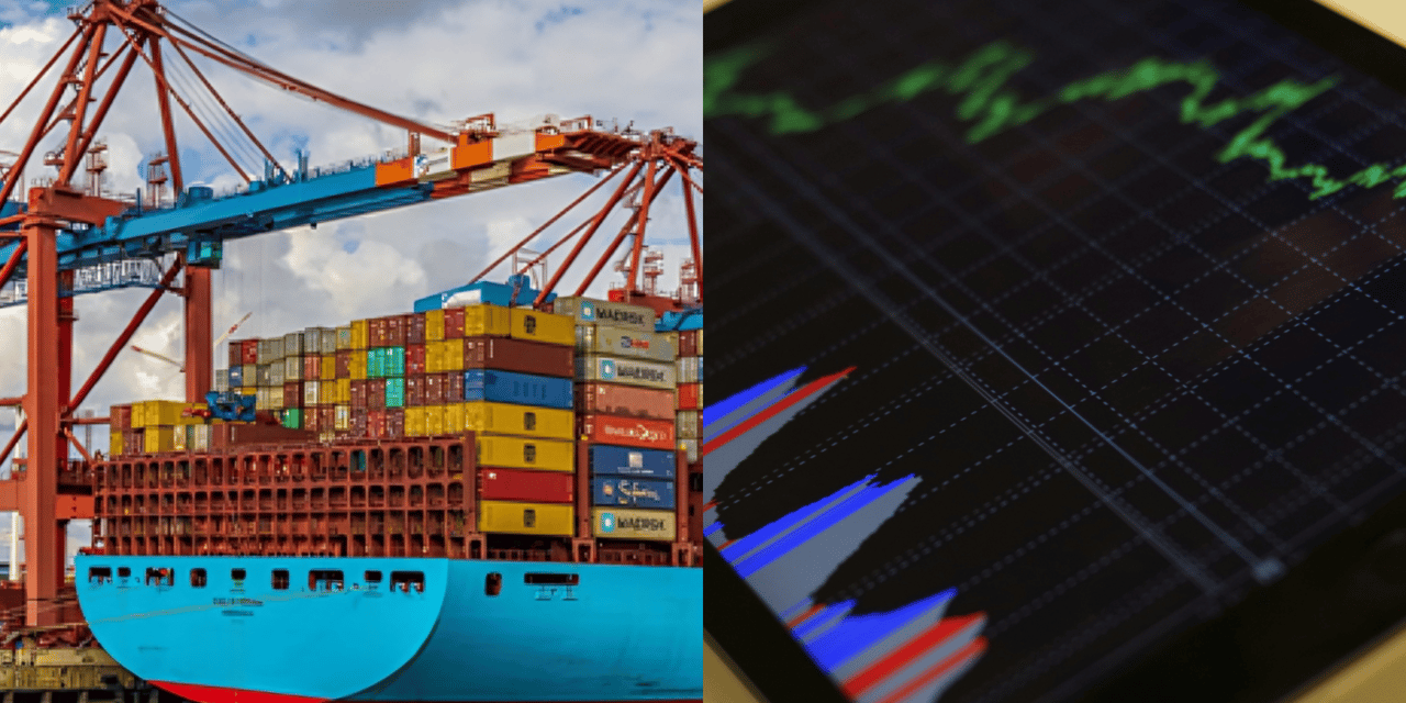 US Economy Contracted Sharply To Start 2025 - Worse Than Previously Thought, Record Territory, Inflation Expectations Fall In New York Fed Survey