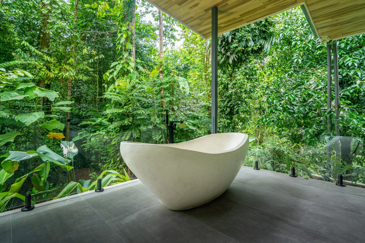 Casa Selva Vida, Uvita Costa Rica