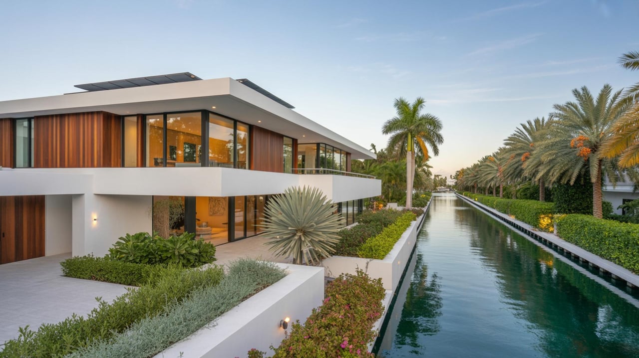 Eco-Friendly Home Upgrades That Add Value in Las Olas