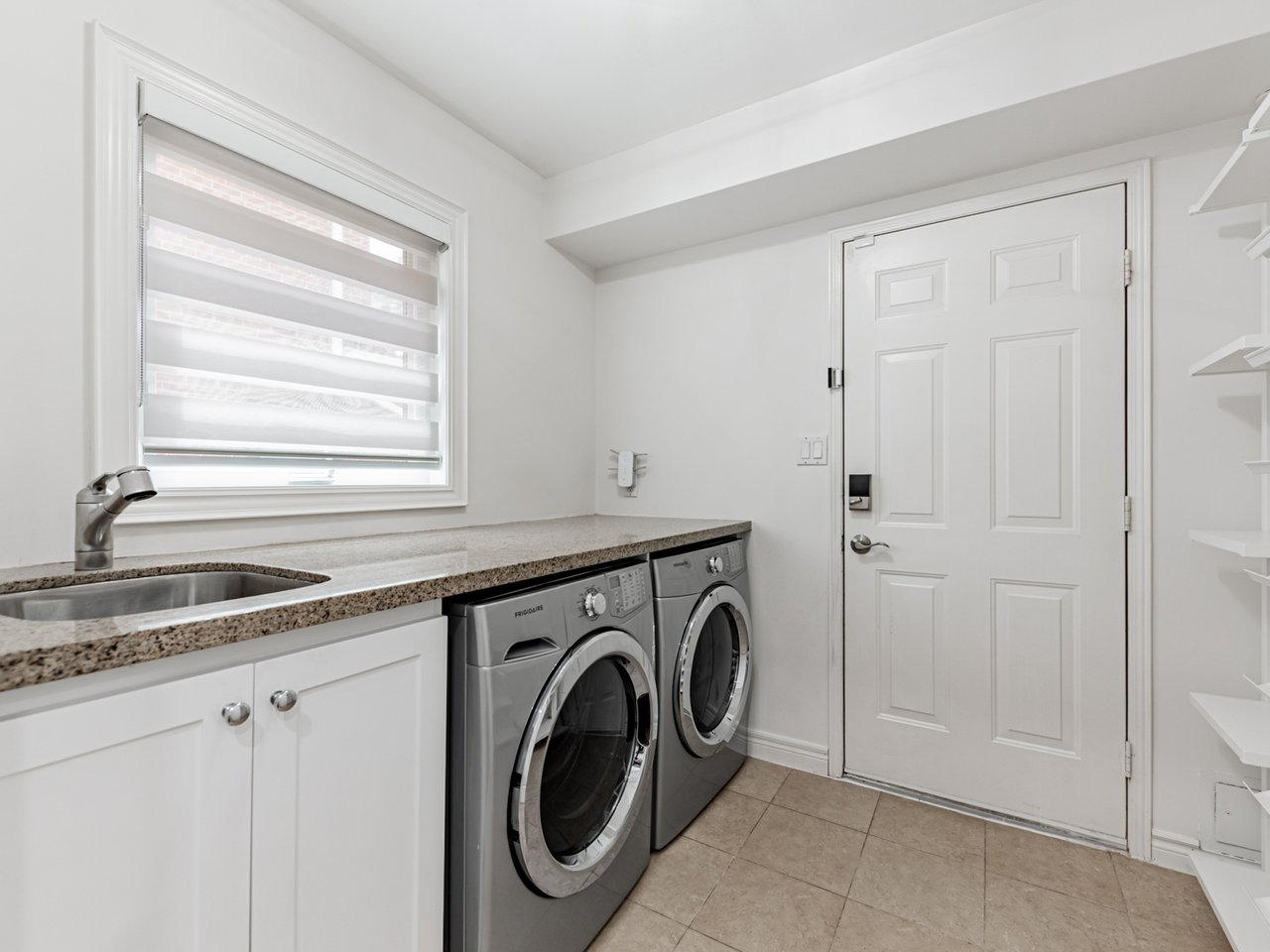 SOLD: Nestled On Quiet Riderwood Drive