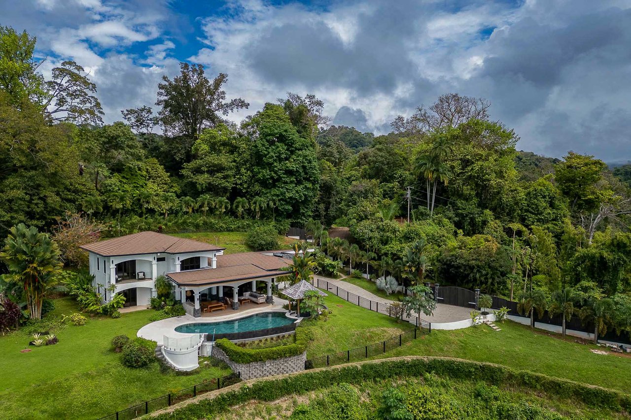 Front Ridge Bliss Villa Picasso One of a Kind Estate