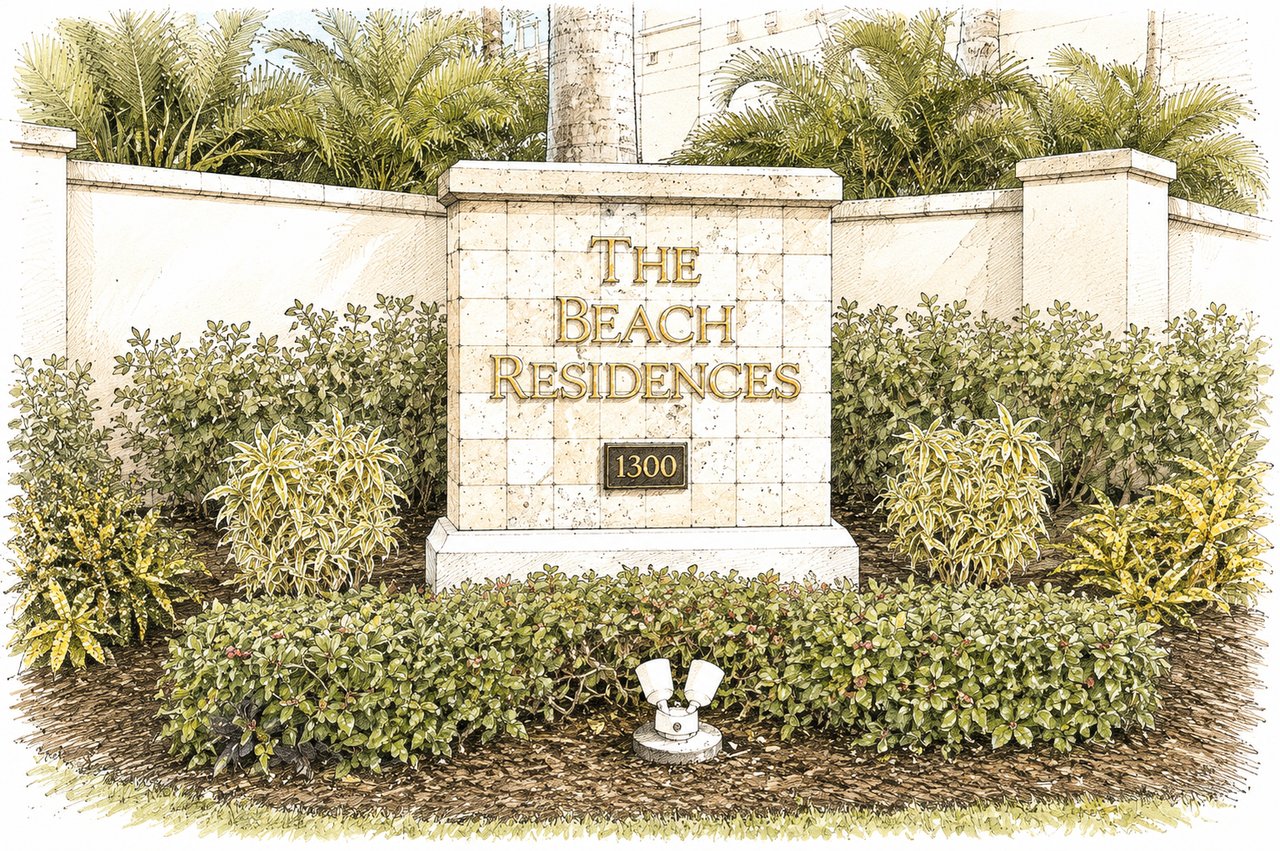 The Beach Residences