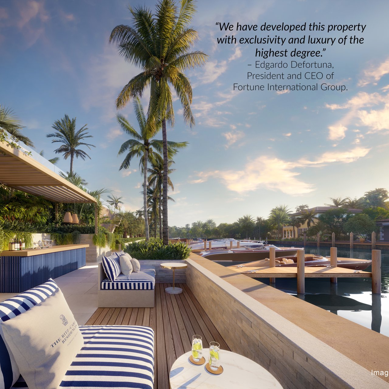 Ritz-Carlton Residences Pompano Beach